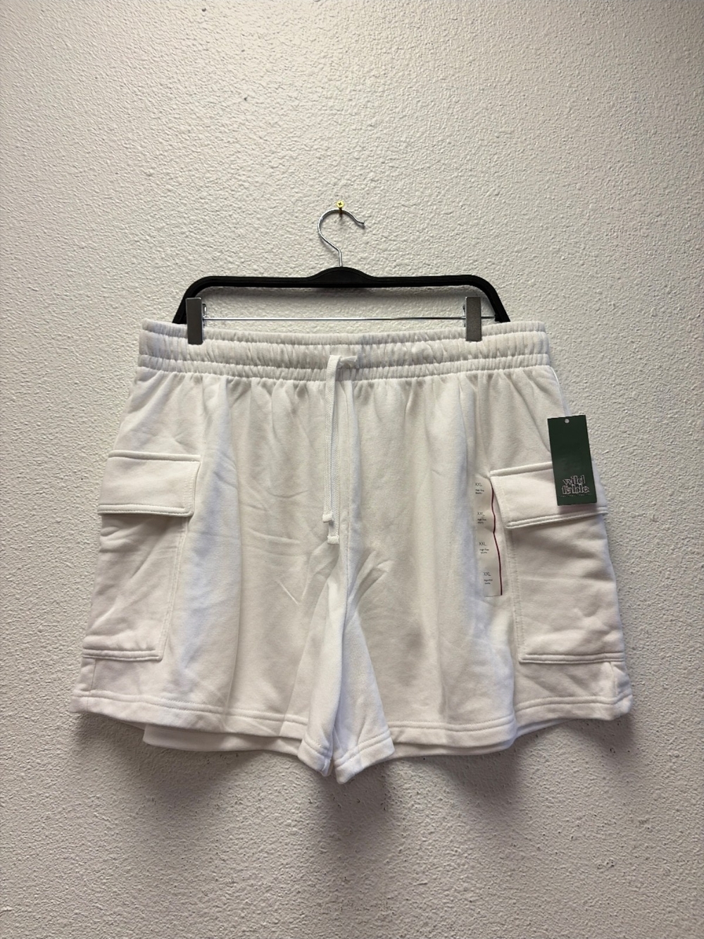Women's wild fable Cargo Lounge Shorts Size XXL #938